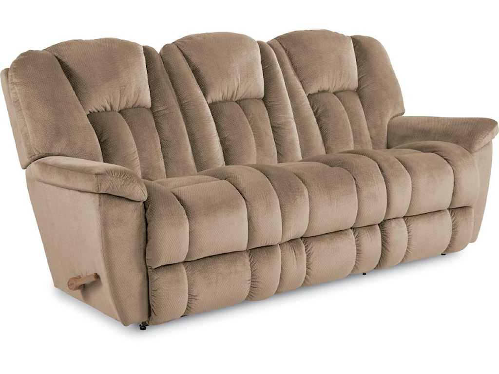 La Z Boy Maverick Reclina Way Reclining Sofa Conlins Furniture