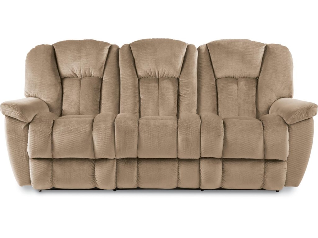 La Z Boy Maverick Reclina Way Reclining Sofa Conlin S Furniture La Z Boy Maverickreclining Sofa