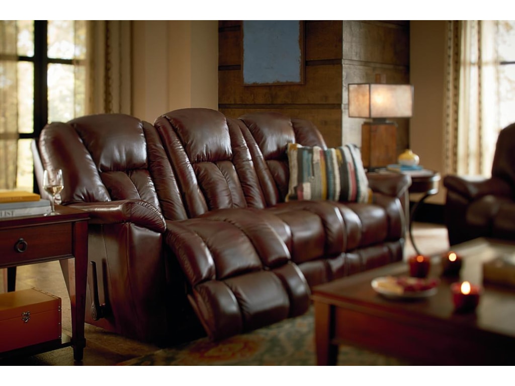 La Z Boy Maverick Reclina Way Reclining Sofa Jordan S