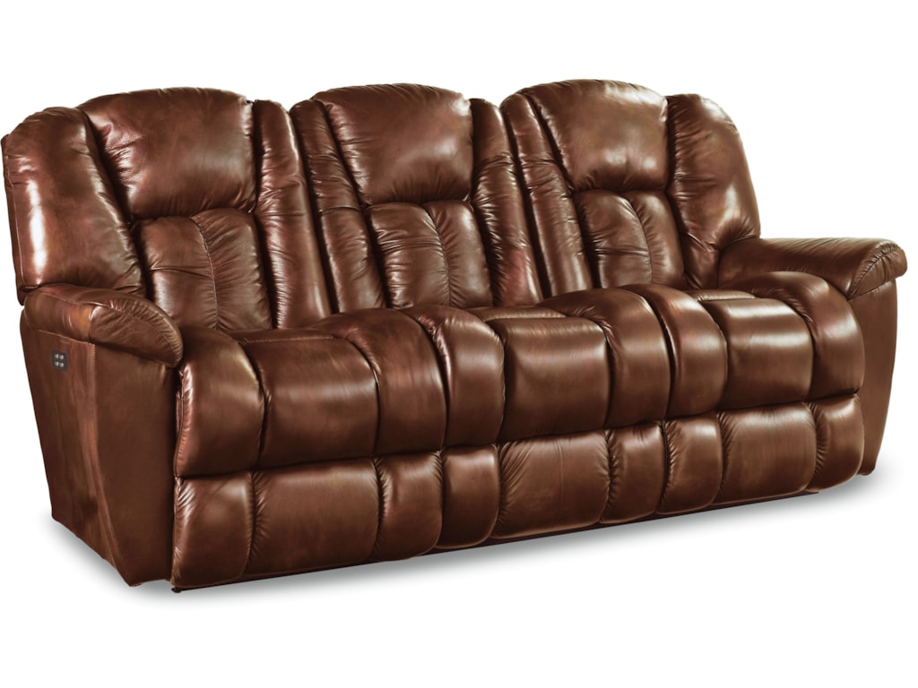 La Z Boy Maverick Recline Xrw Full Reclining Sofa Houston S La Z Boy Maverick Recline Xrw Full Reclining Sofa