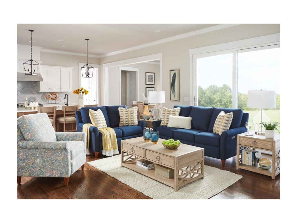 La-Z-Boy AbbyReclining Living Room Group