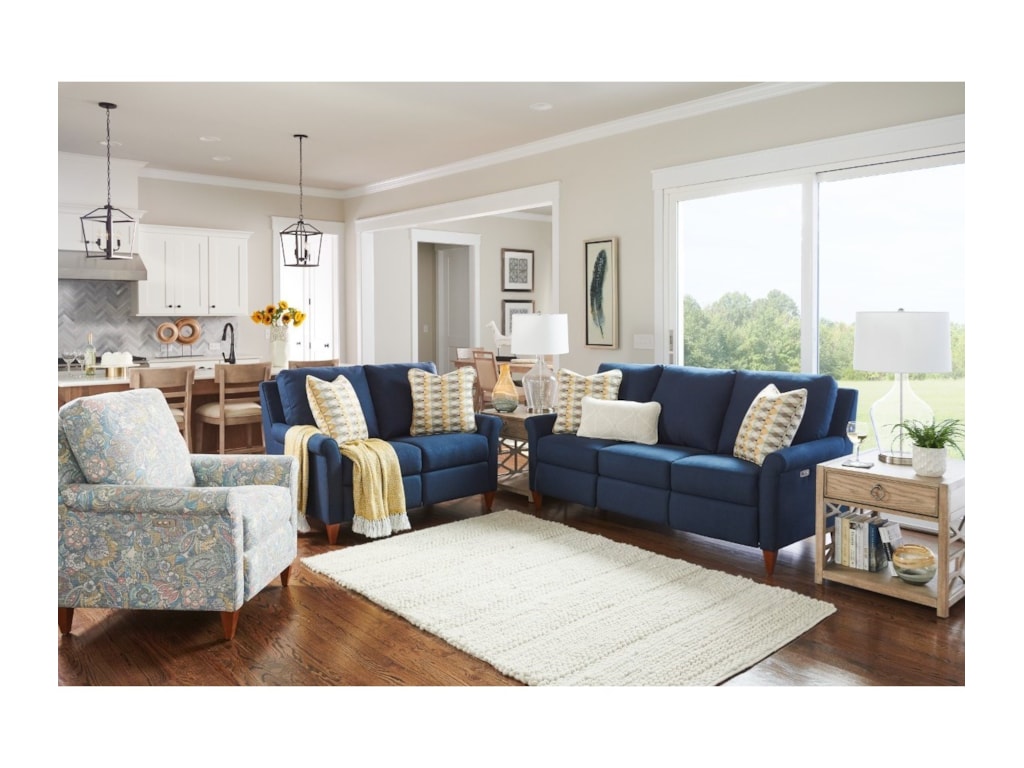 La-Z-Boy AbbyReclining Living Room Group