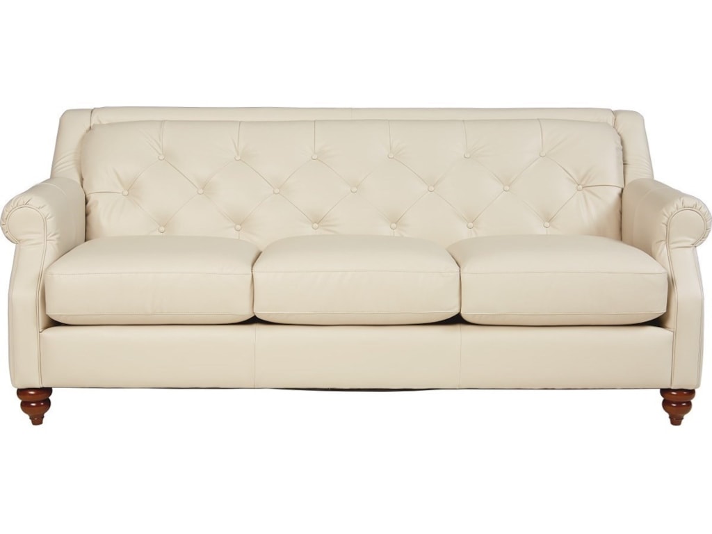 La Z Boy Aberdeen Traditional Sofa With Tufted Seatback Ad La Z Boy Aberdeen Traditional Sofa With Tufted Seatback Ad Furniture