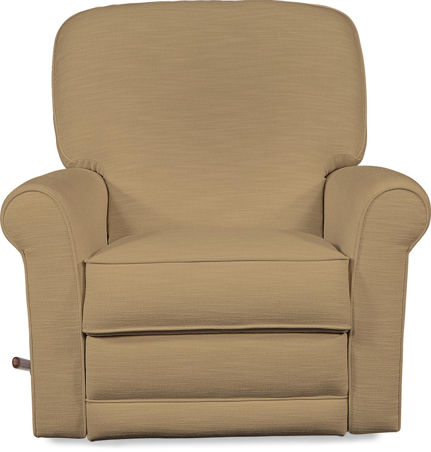 LaZBoy Addison Transitional Rocking Recliner Furniture Mart