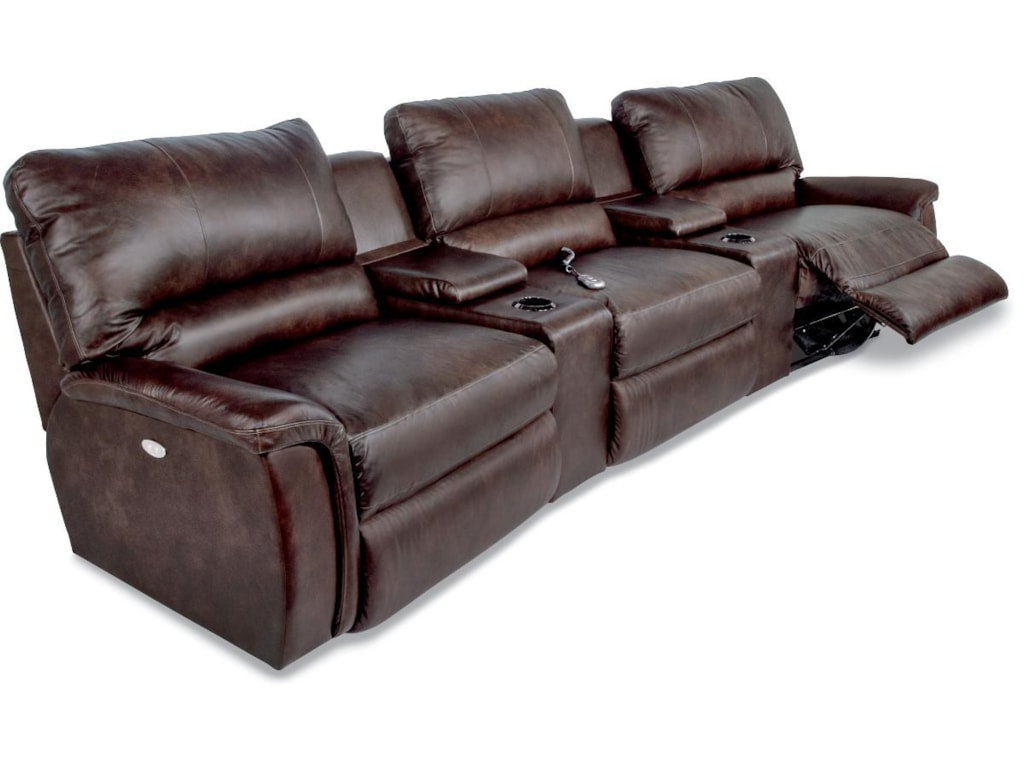 La-Z-Boy ASPEN5 Pc Reclining Home Theather Group