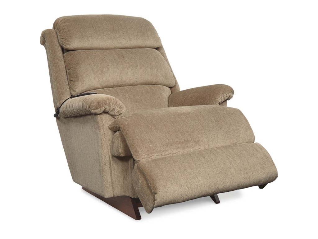 Joshua Rocking Recliner Rocker Recliners Leather Recliner Recliner