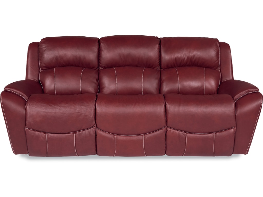 La Z Boy Barrett Casual Time Full Reclining Sofa With La Z Boy Barrett Time Full Reclining Sofa