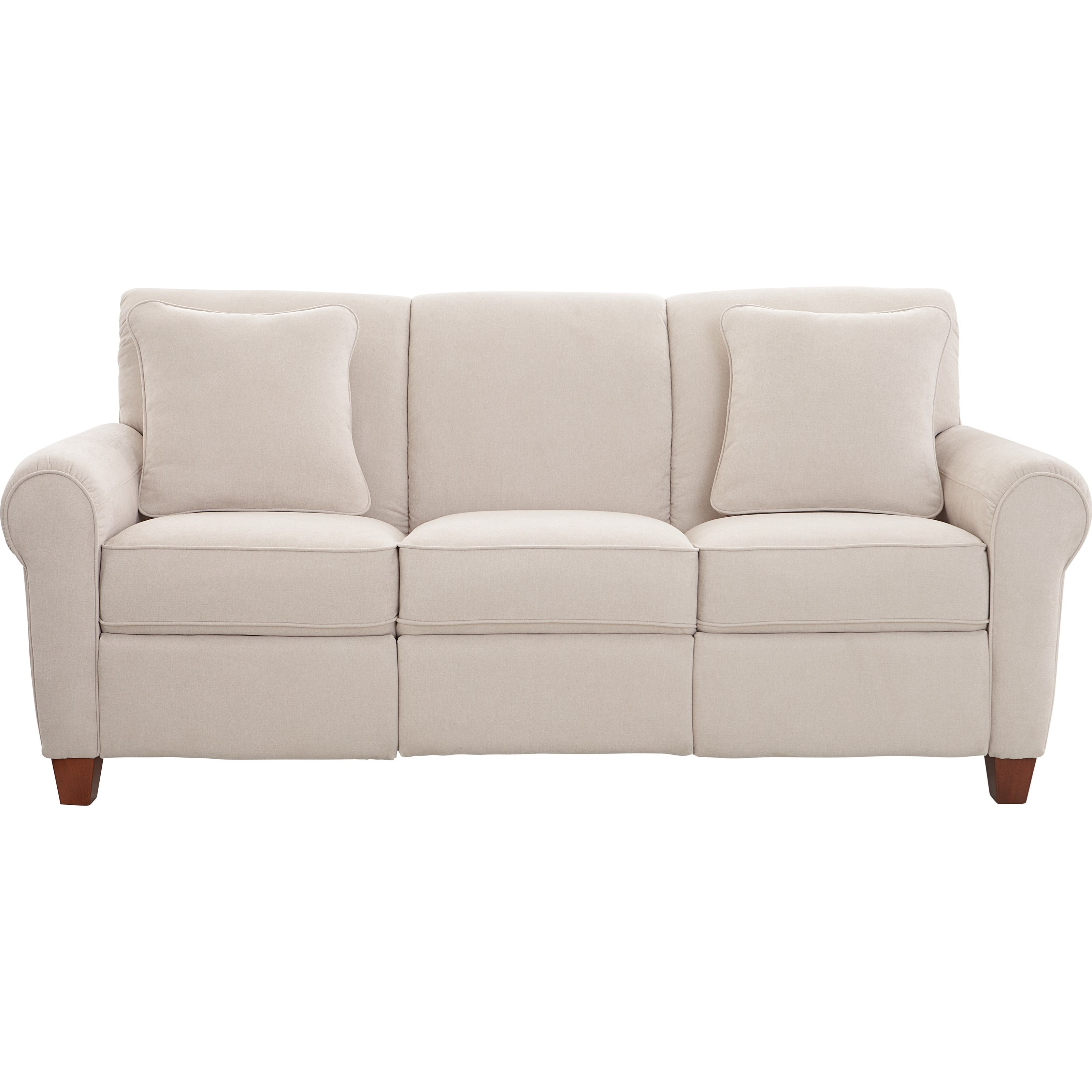 La Z Boy Bennett Duo Power Reclining Sofa With Usb Charging Ports