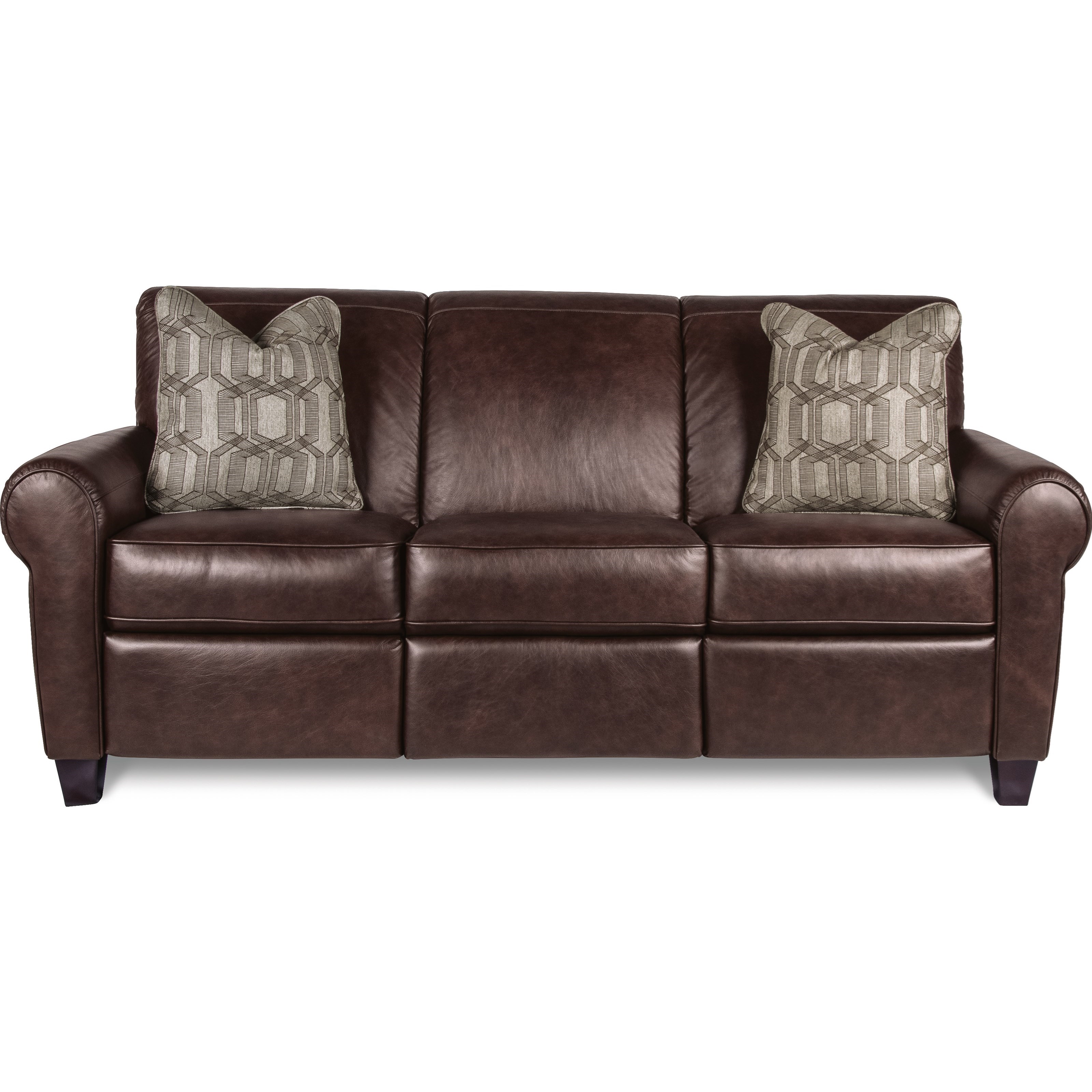 La Z Boy Bennett Duo Power Reclining Sofa With Usb Charging Ports