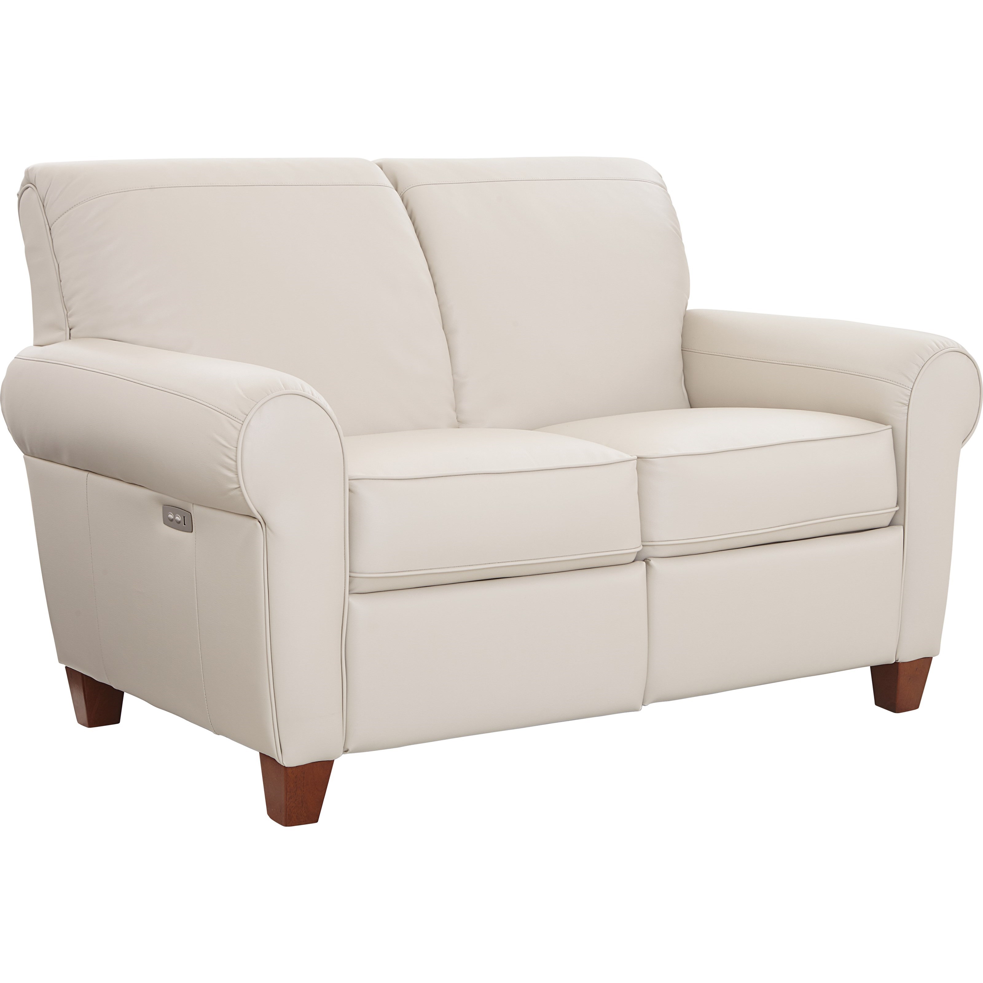 LaZBoy Duo™ Power Reclining Loveseat with USB Charging Ports