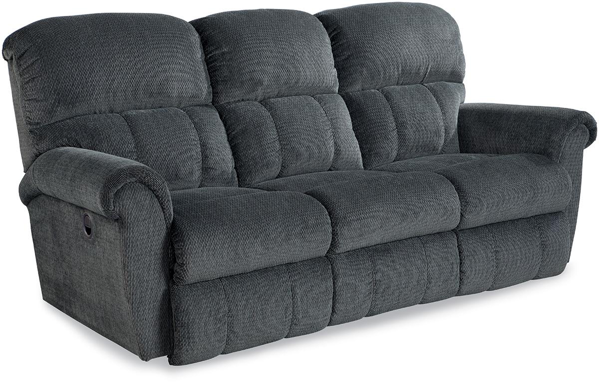 La Z Boy Zachary La Z Time Full Reclining Sofa Rotmans