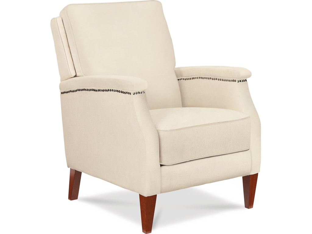 La-Z-Boy CambridgePress Back Recliner & Ottoman