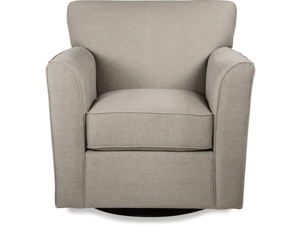 La Z Boy Chairs Allegra Swivel Chair With Flared Arms Conlins Furniture Upholstered Chairs La Z Boy Chairs Allegra Swivel Chair With Flared Arms Conlins Furniture Upholstered Chairs