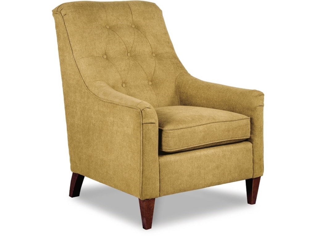 Chairs Marietta Upholstered Chair With Sloped Arms By La Z Boy At Godby Home Furnishings