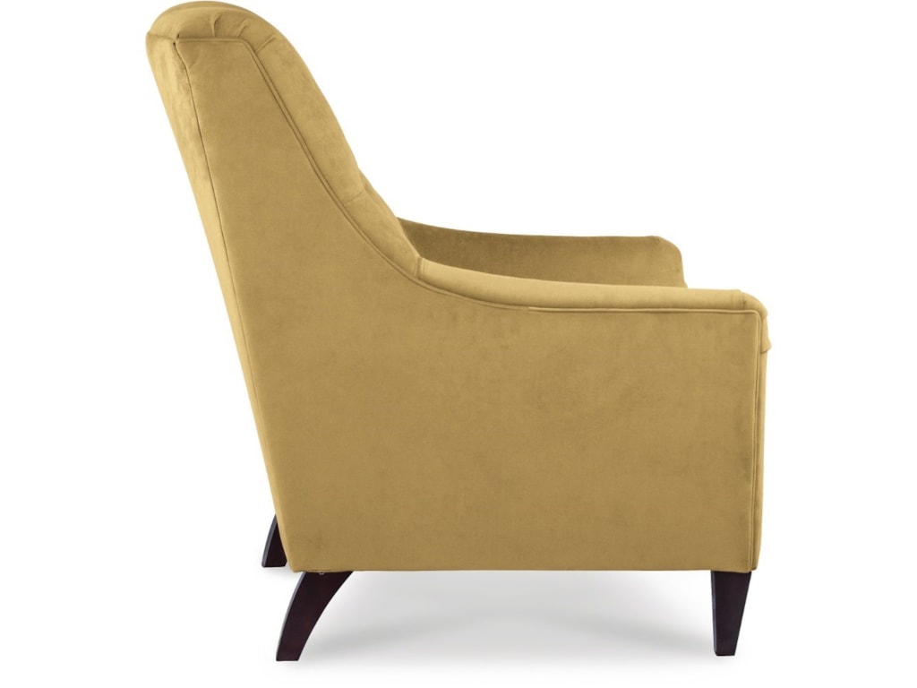 Chairs Marietta Upholstered Chair With Sloped Arms By La Z Boy At Godby Home Furnishings
