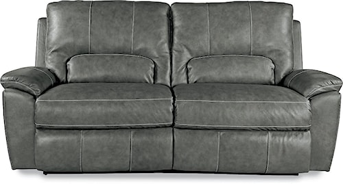 La Z Boy Charger Time 2 Seat Reclining Sofa Rotmans La Z Boy Charger Time 2 Seat