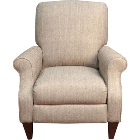 Charlotte High Leg Recliner