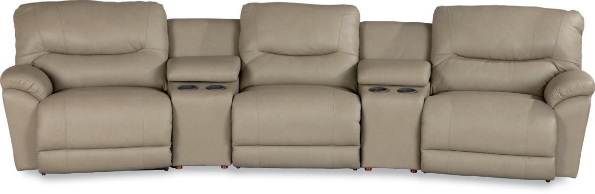 la z boy home theater seating