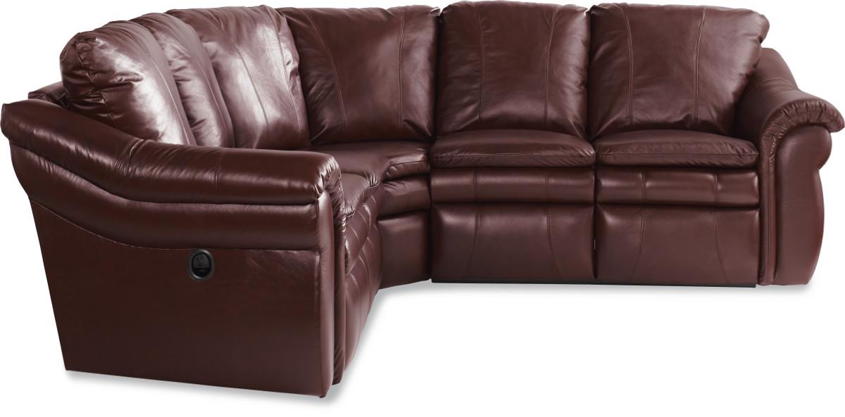 la z boy corner sofa