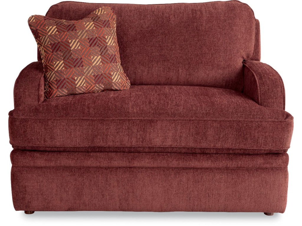 La Z Boy Diana Transitional Supreme Comfort Twin Sleep Chair La Z Boy Dianasupreme Comfort Twin Sleep Chair