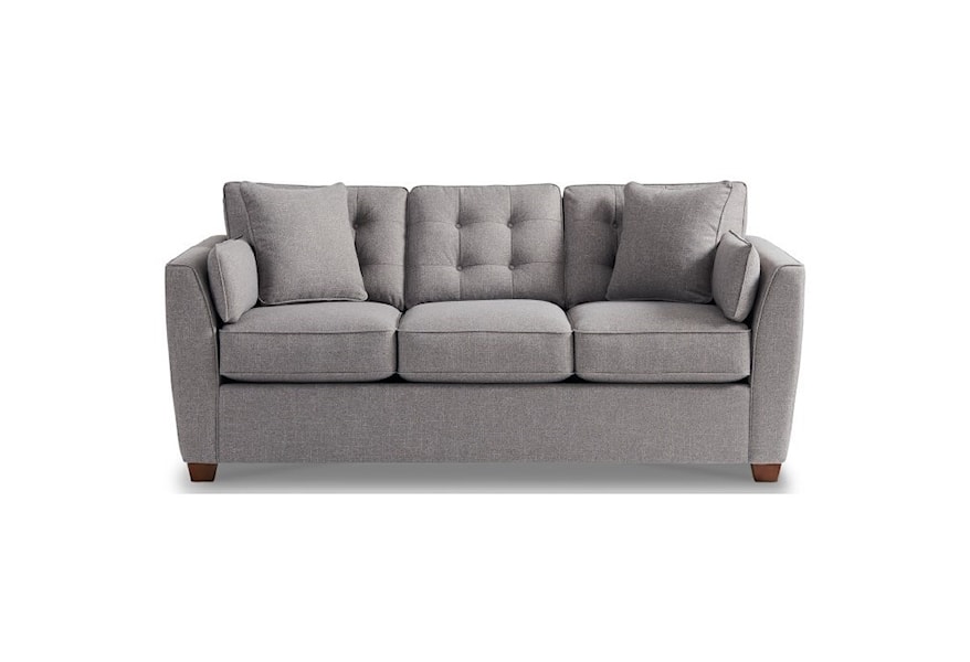 Assumption Authentication Removal La-Z-Boy Dillon Casual Queen Sleeper Sofa with Supreme Comfort Mattress |  Bennett's Furniture and Mattresses | Sleeper Sofas