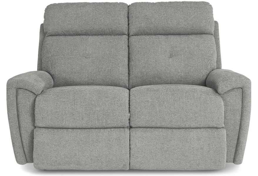 La Z Boy Douglas Contemporary Power Reclining Loveseat With Usb Charging Ports Johnny Janosik Reclining Loveseats