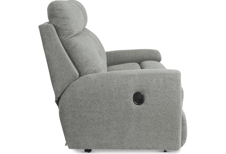 La Z Boy Douglas Contemporary Power Reclining Loveseat With Usb La Z Boy Douglas Contemporary Power
