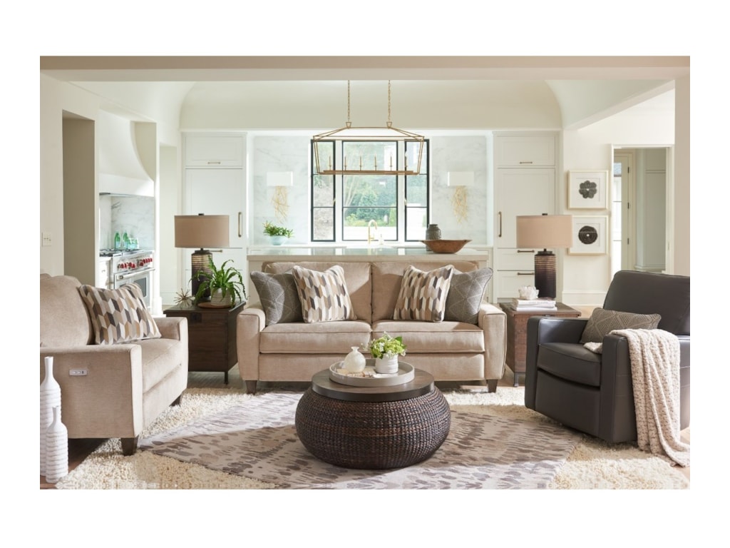 La-Z-Boy EdieReclining Living Room Group