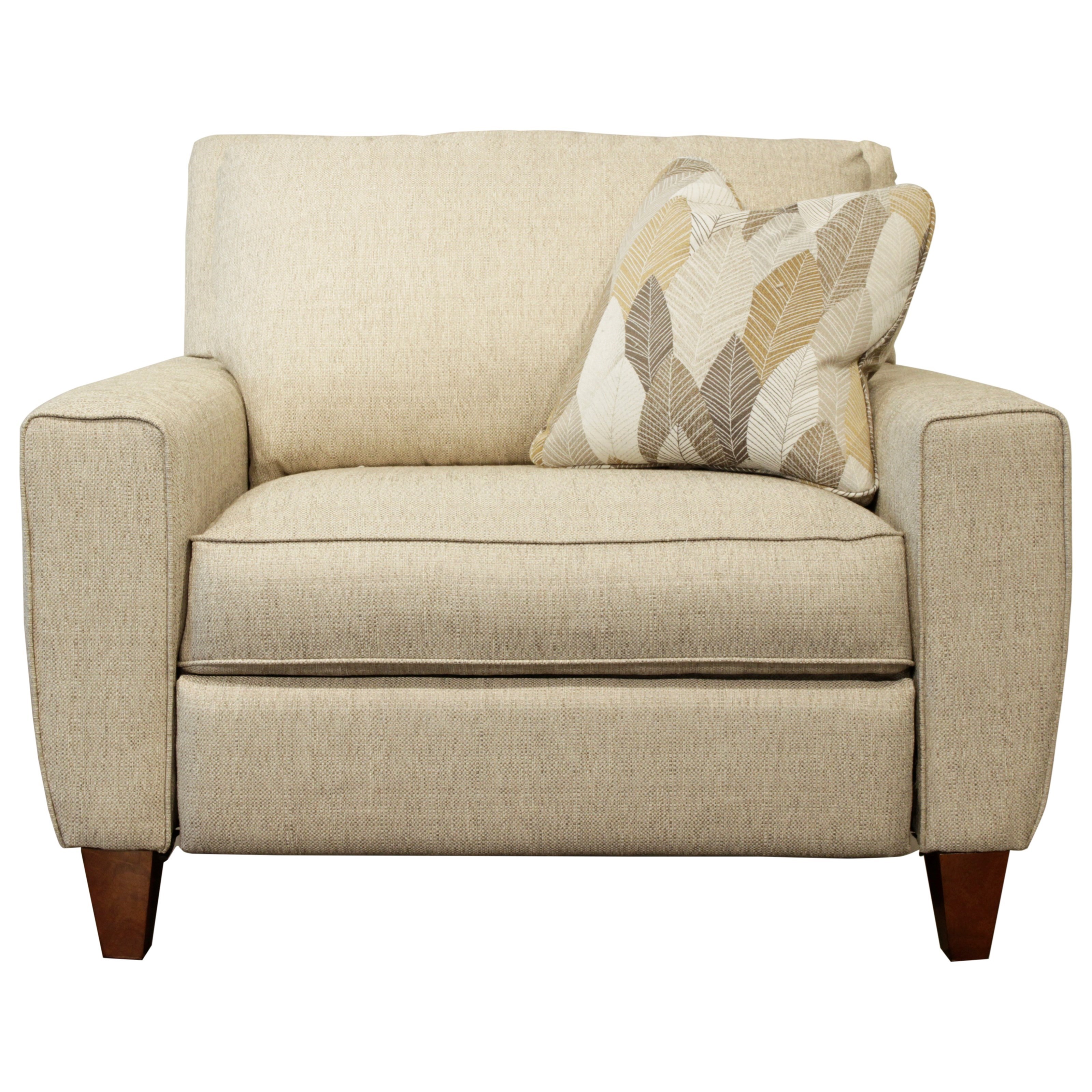 chair and a half recliner