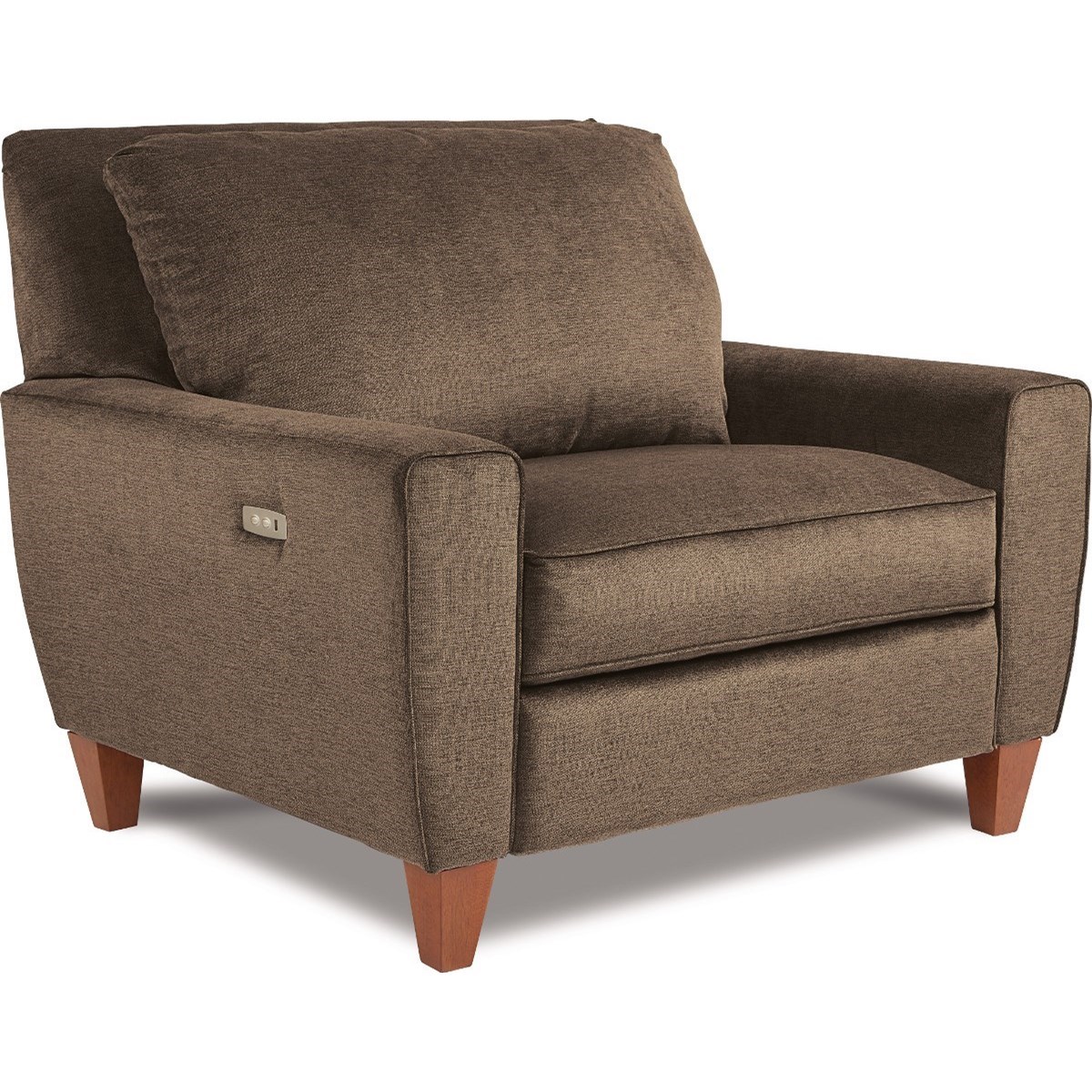 lazboy edie duo™ reclining chair and a half  conlin's