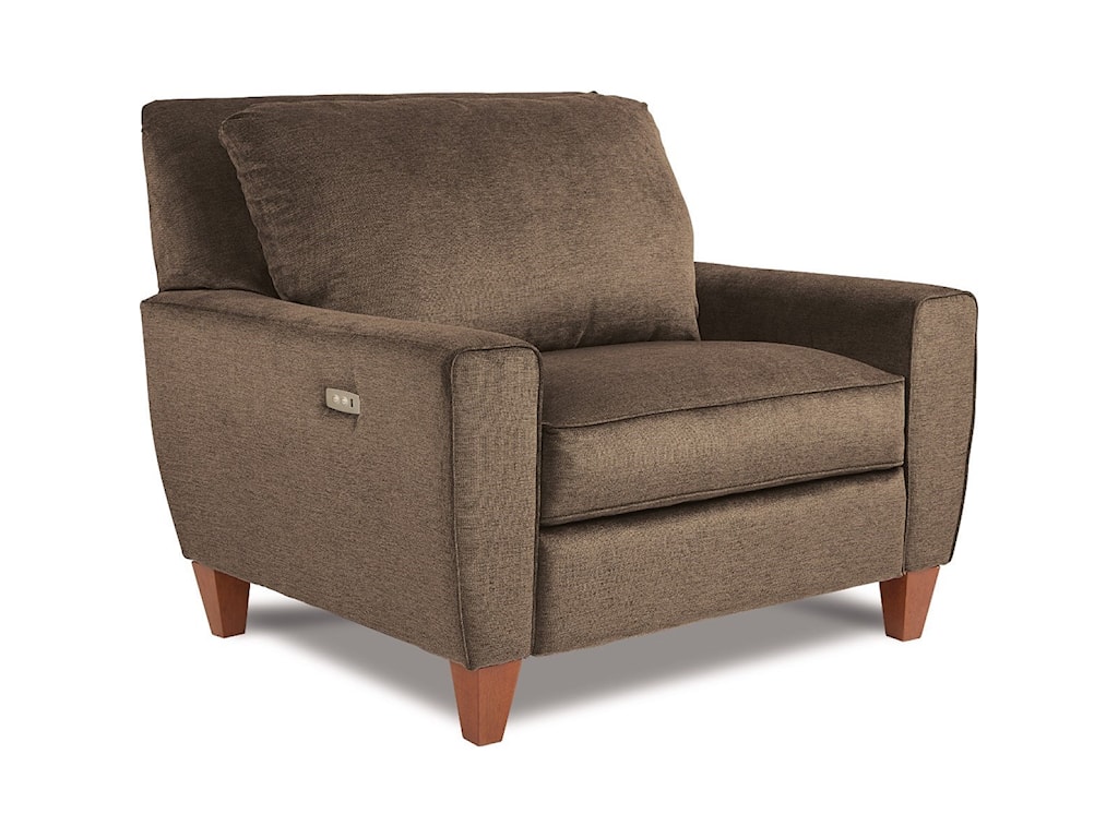 lazboy edie duo™ reclining chair and a half  conlin's