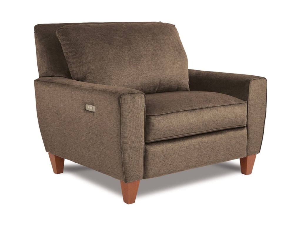 lazboy edie duo™ reclining chair and a half conlin's