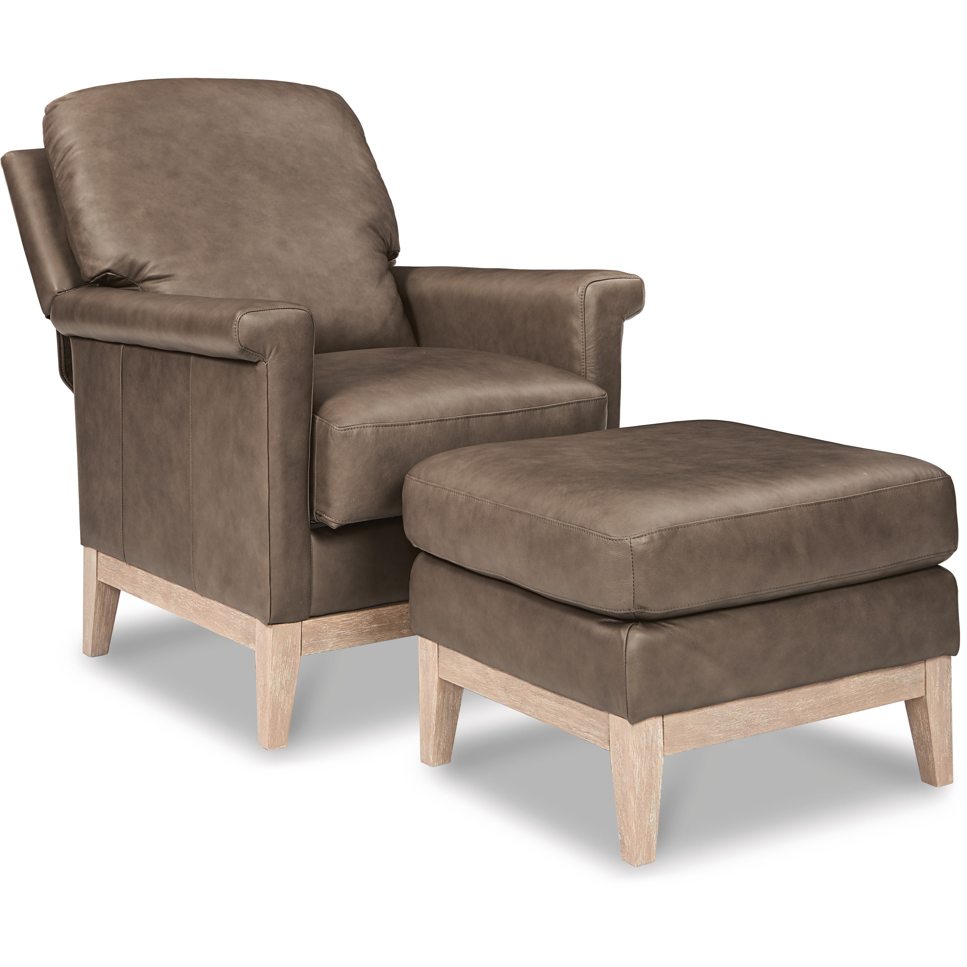 lazy boy chairs with ottoman