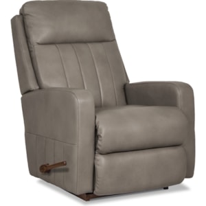 La Z Boy Finley Contemporary Rocker Recliner Lindy S Furniture Company Recliners