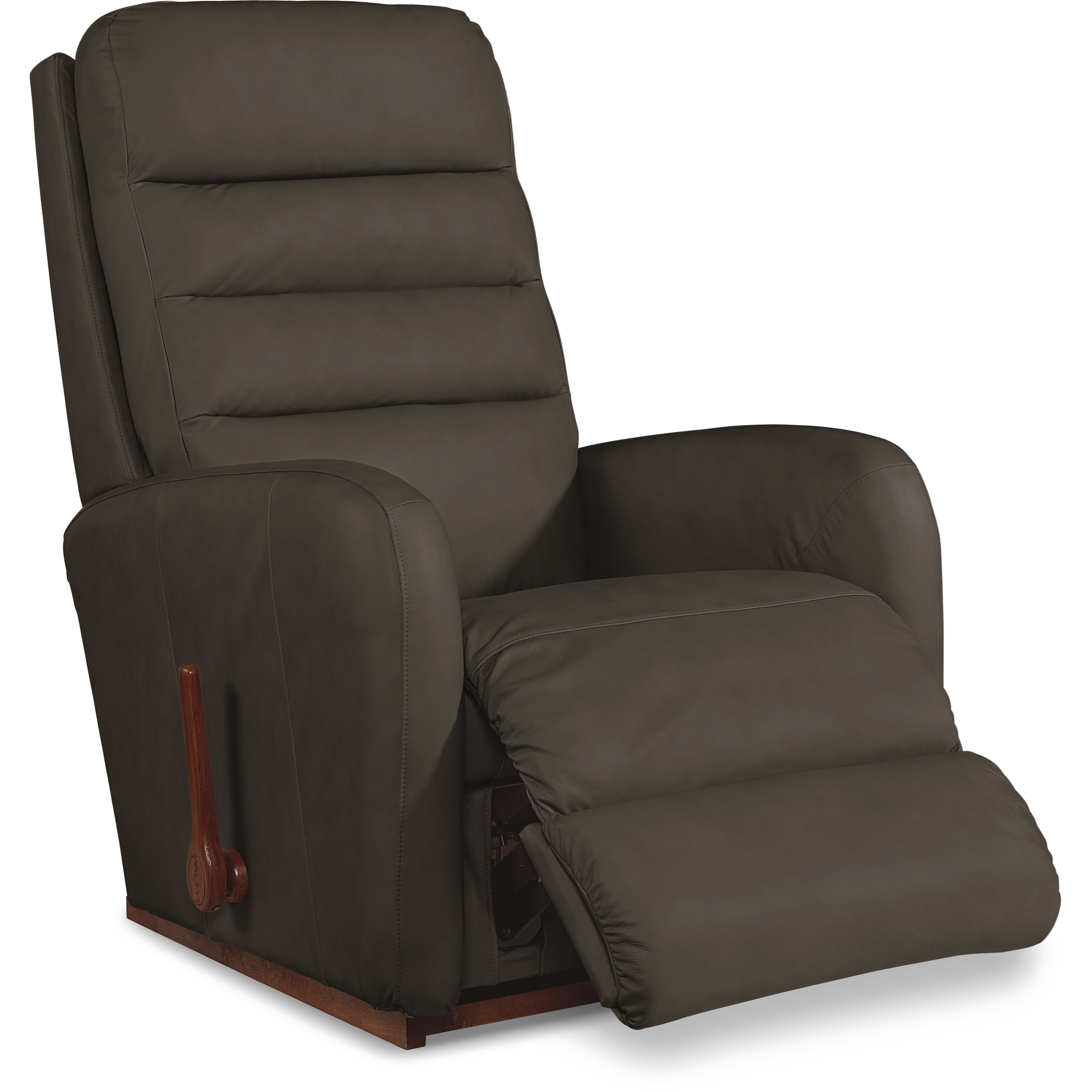 La Z Boy Forum Contemporary 2 Motor Massage Heat Rocking Recliner Lindy S Furniture Company Recliners