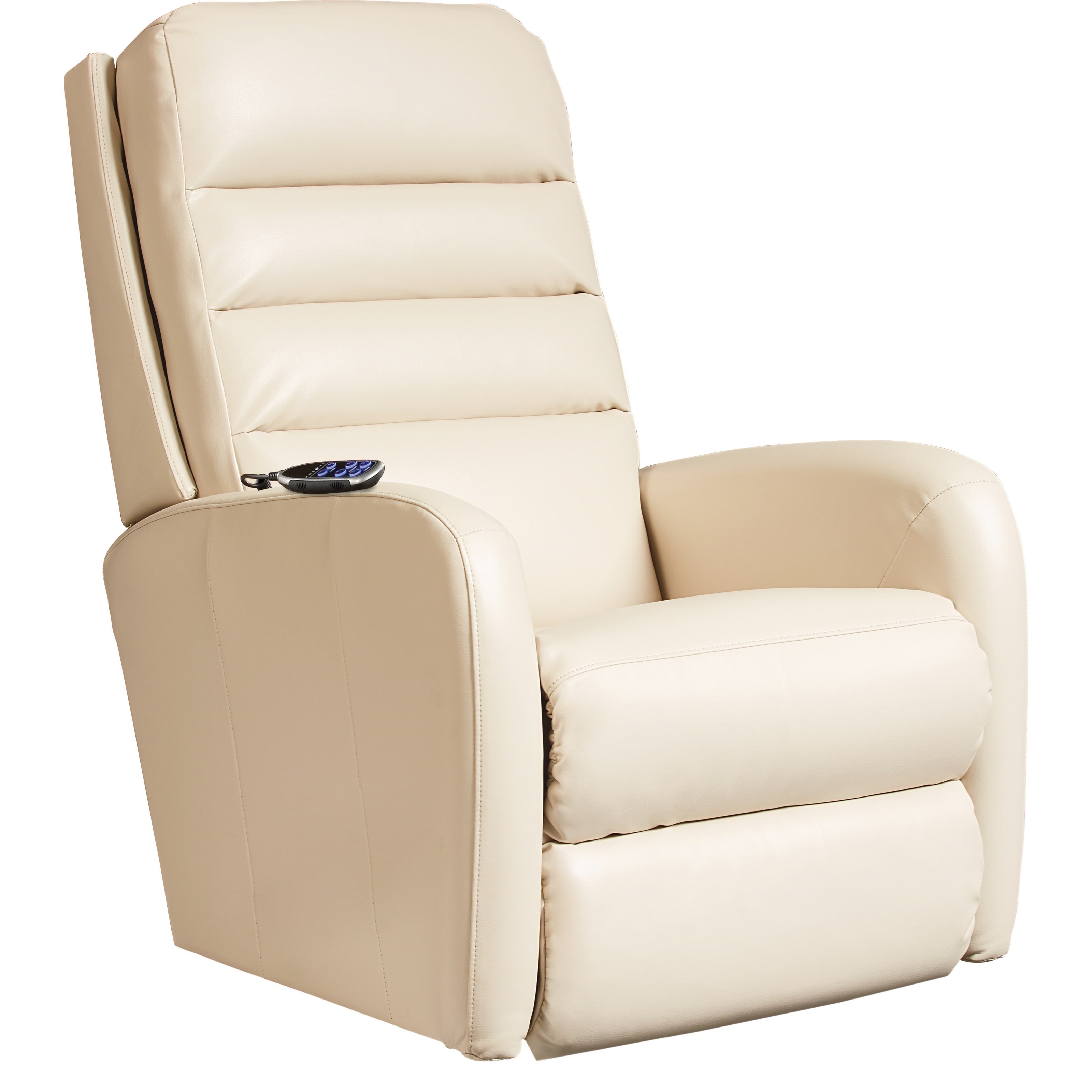 La Z Boy Forum Contemporary Power Recline Xr Rocking Recliner With Adjustable Headrest And Lumbar Superstore Recliners