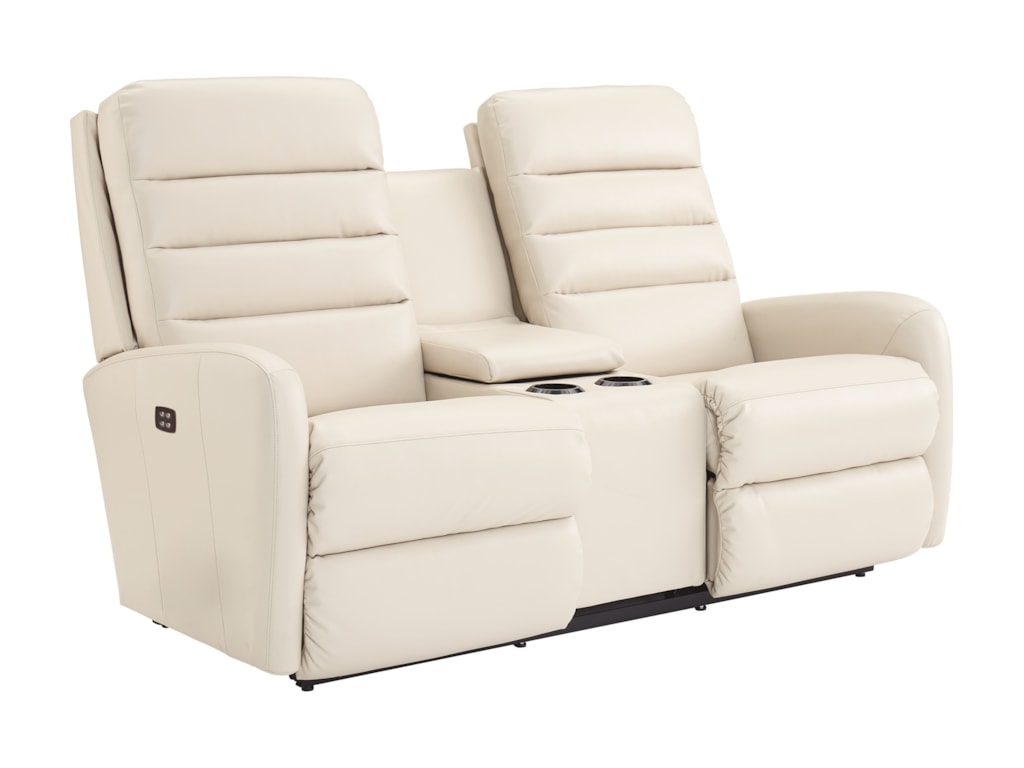 La Z Boy Forum Contemporary Recline Xrw Wall Saver Reclining Forum Contemporary Recline Xrw Wall Saver Reclining Loveseat With Drink Storage Console By La Z Boy