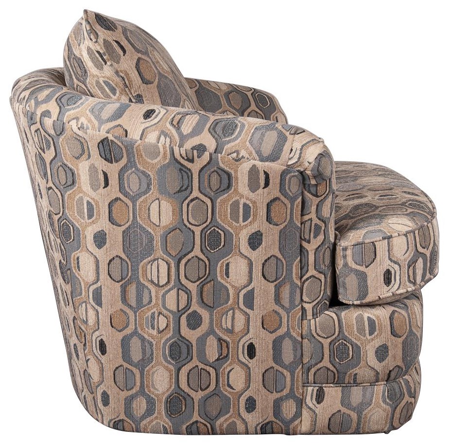 swivel chair lazy boy