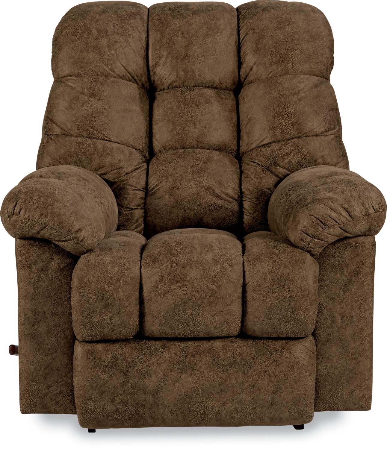 La Z Boy Gibson Reclina Rocker Reclining Chair Conlin S Furniture Recliners