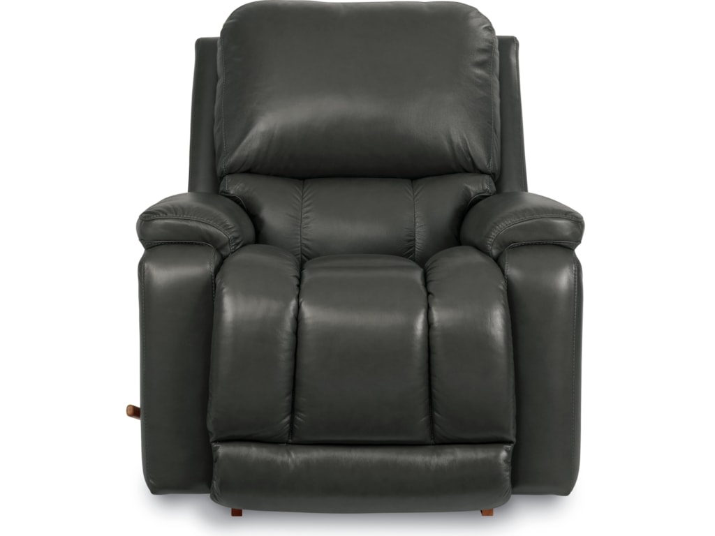 La Z Boy Greyson Casual Reclina Rocker Recliner With Bucket Seat Greyson Casual Reclina Rocker Recliner With Bucket Seat By La Z Boy
