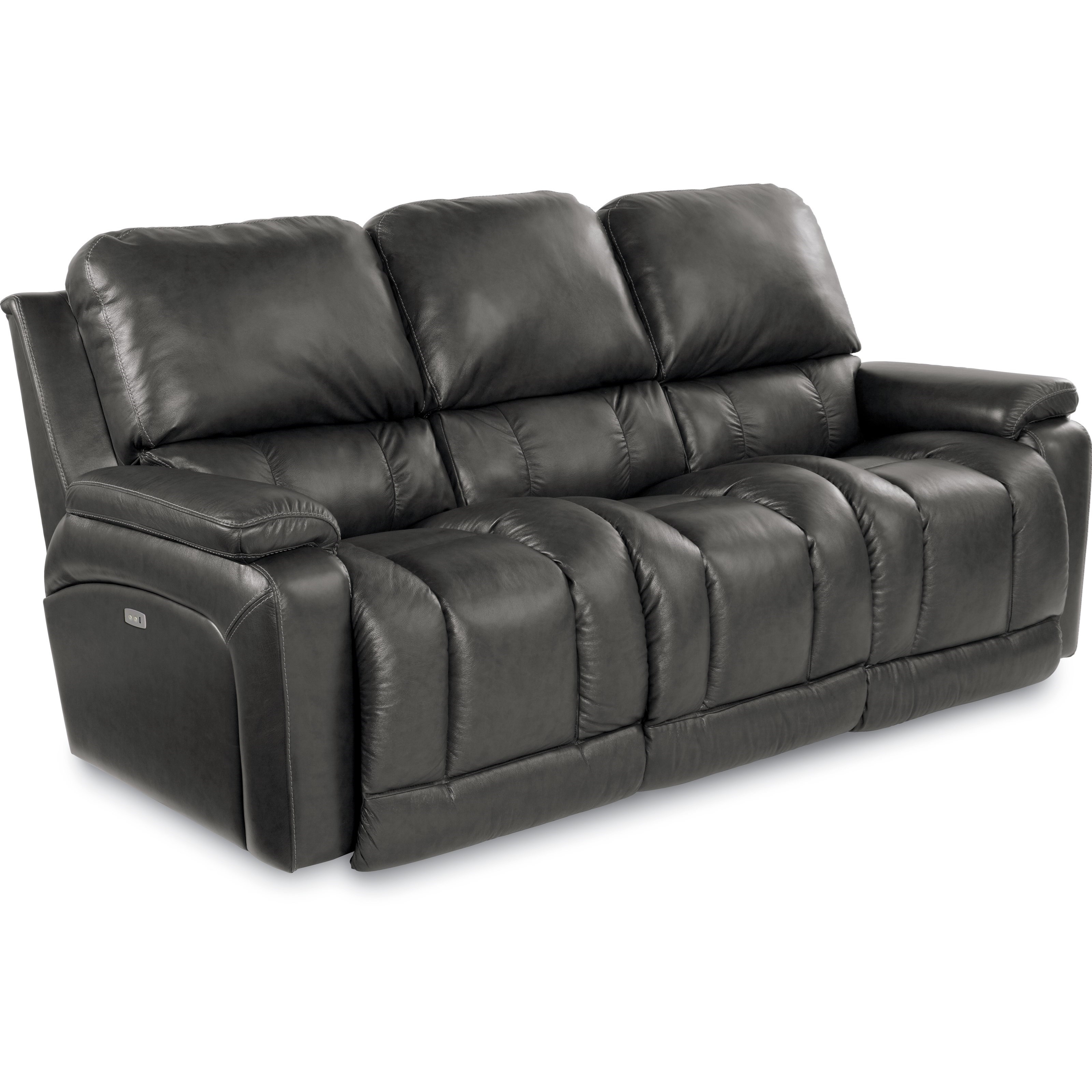 La Z Boy Greysonpower La Z Time Full Reclining Sofa Sc 1 St Vandrie La Z Boy Greysonpower La Z Time Full Reclining Sofa Sc 1 St Vandrie