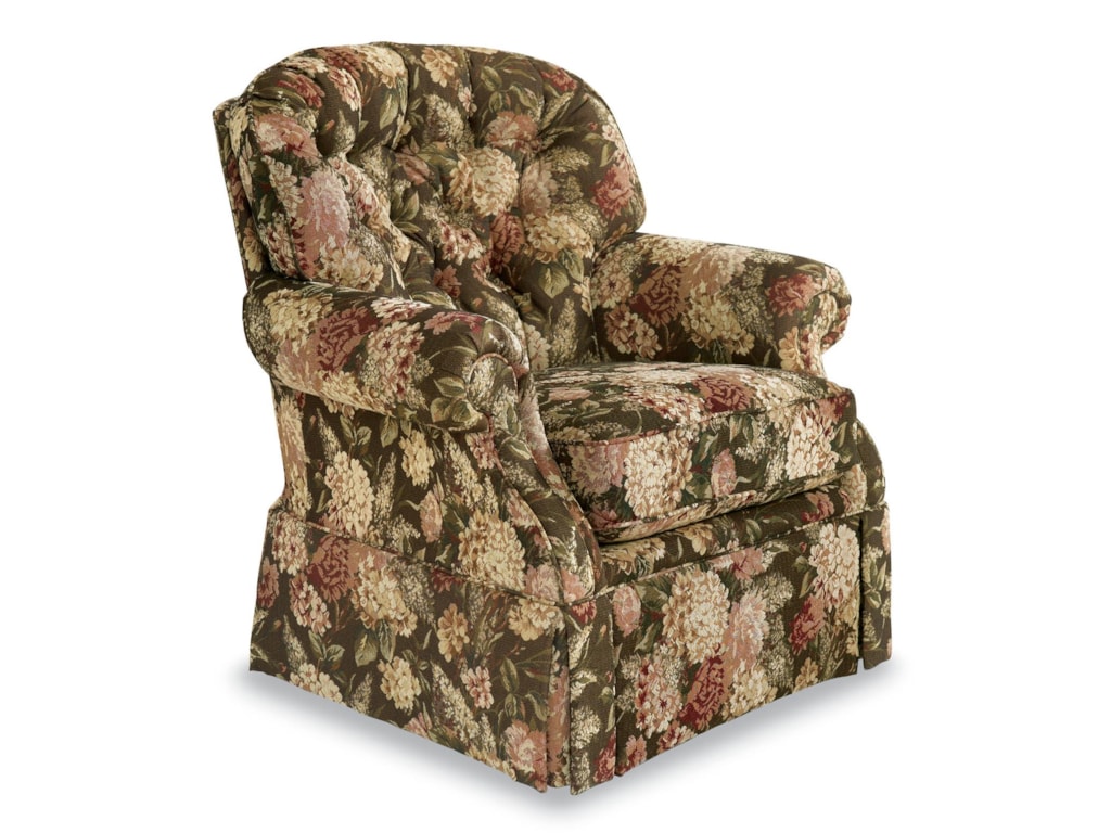 La-Z-Boy HampdenTraditional Swivel Glider