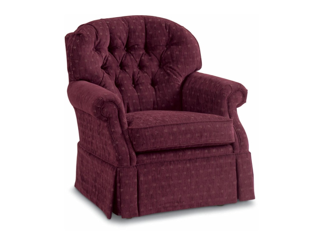 La-Z-Boy HampdenTraditional Swivel Glider