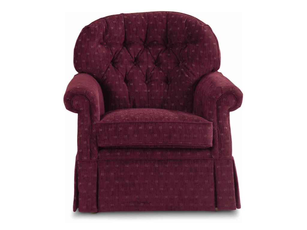 La-Z-Boy HampdenTraditional Swivel Glider
