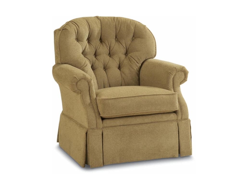 La-Z-Boy HampdenTraditional Swivel Glider