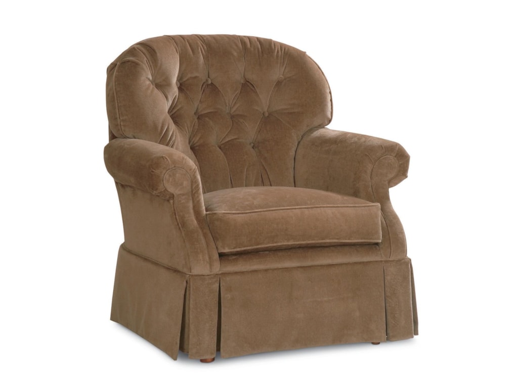 La-Z-Boy HampdenTraditional Swivel Glider