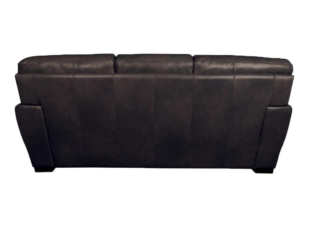 La Z Boy Jake Top Grain 100 Leather Sofa Morris Home Sofas La Z Boy Jakejake Top Grain 100 Leather Sofa