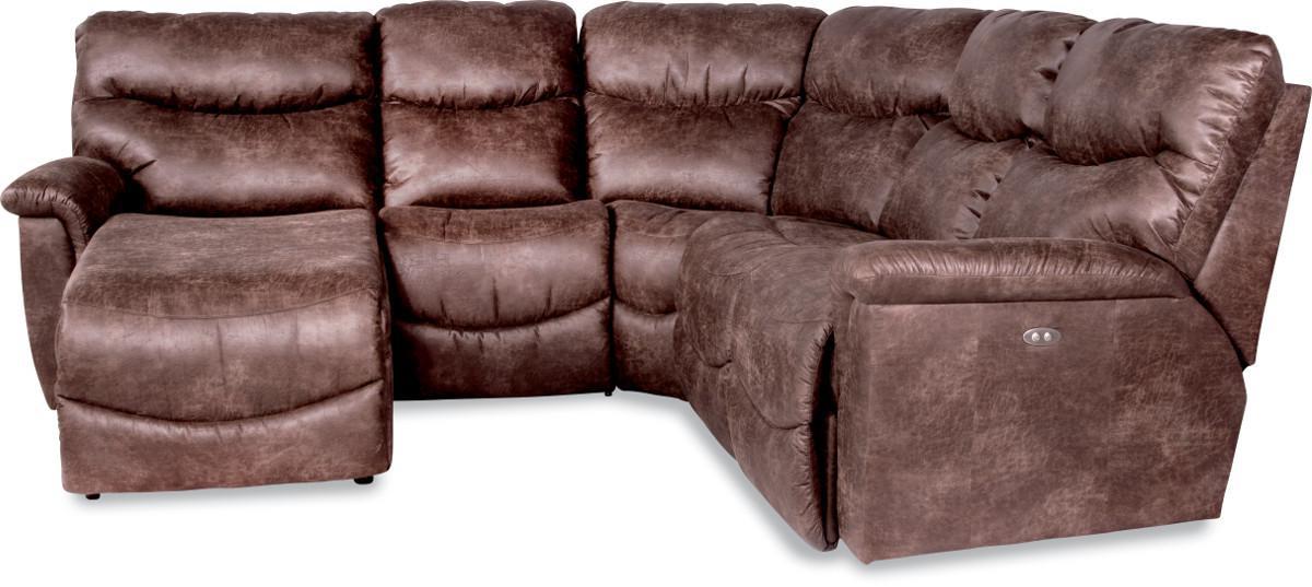 art van lazy boy sectional