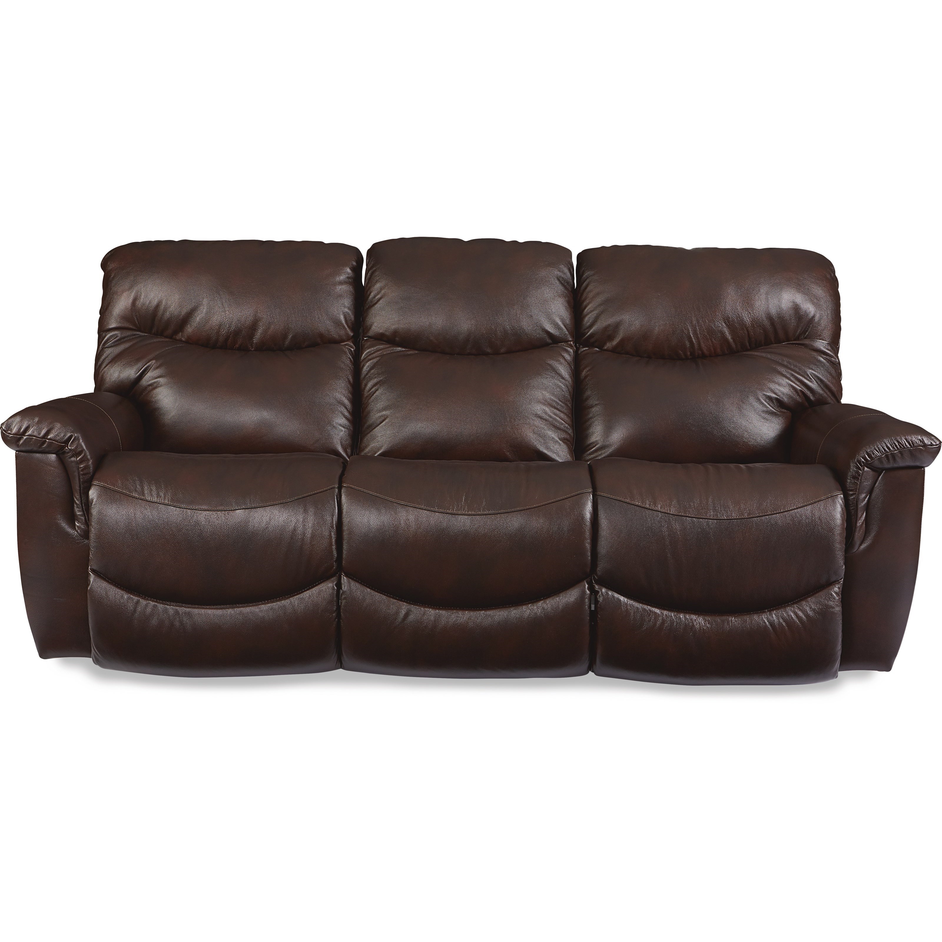 lazy boy james leather power recliner