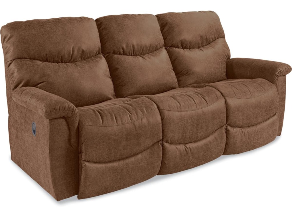 James Casual La Z Time Full Reclining Sofa By Boy At Rune S Furniture